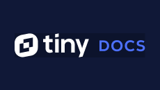 Using TinyMCE from the Tiny Cloud CDN with the React framework Using TinyMCE from the Tiny Cloud CDN with the React framework